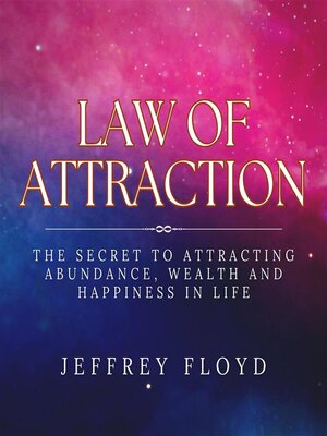 cover image of Law of Attraction